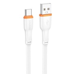 BOROFONE BX118 USB - type C белый